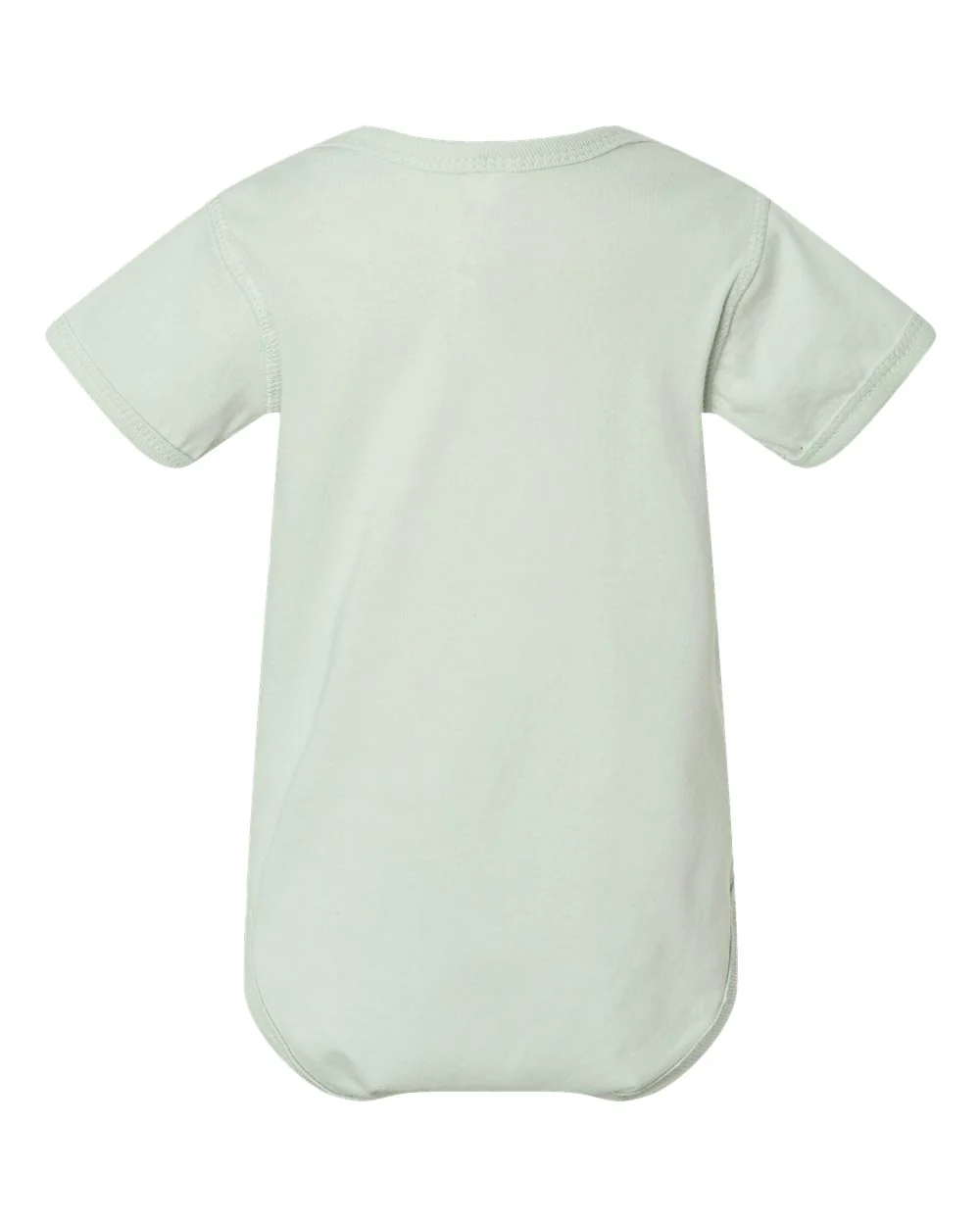 Rabbit Skins-4424-Infant Fine Jersey Bodysuit - Image 58
