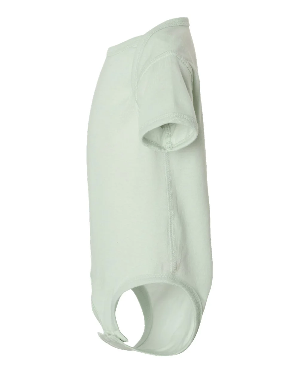 Rabbit Skins-4424-Infant Fine Jersey Bodysuit - Image 59
