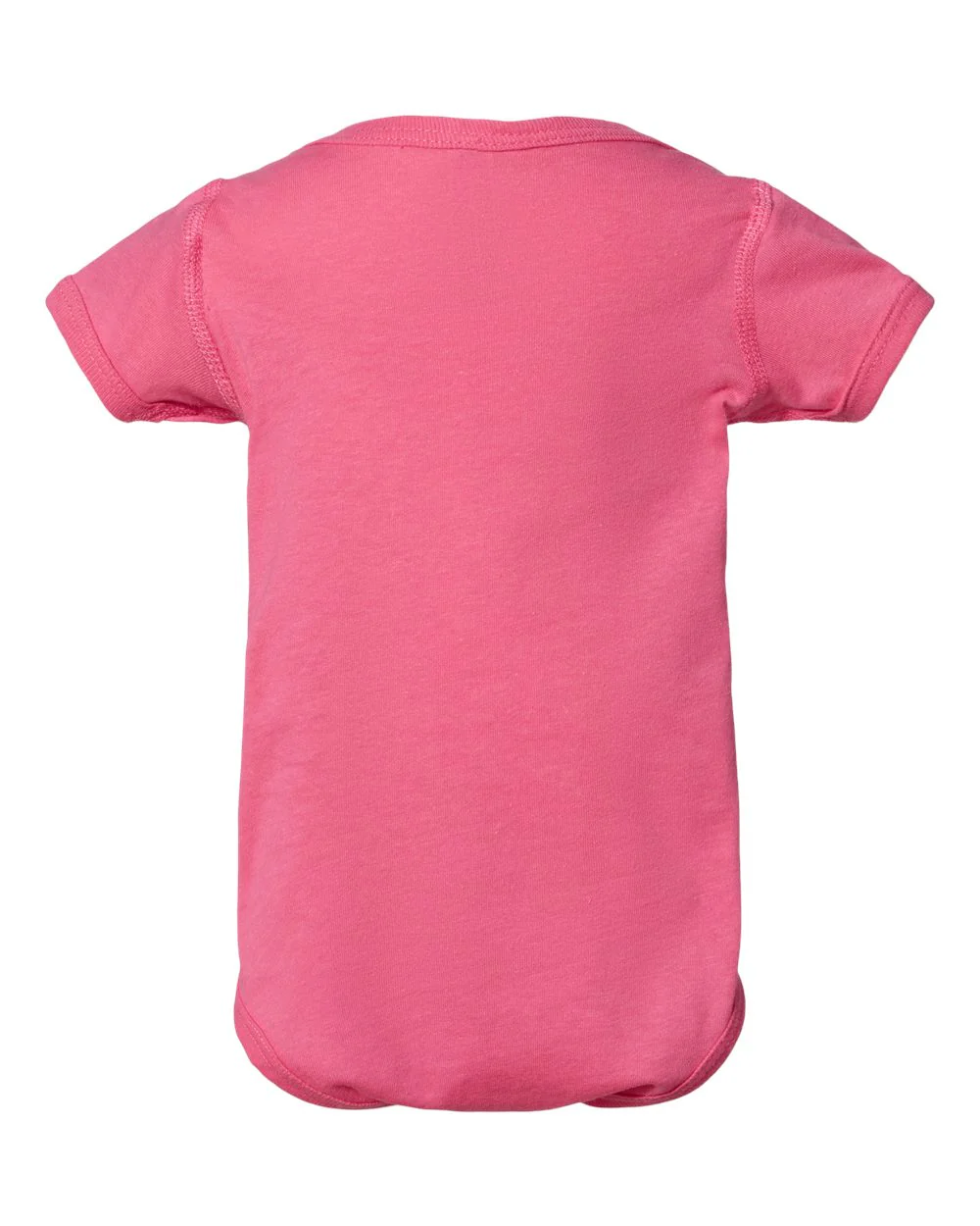 Rabbit Skins-4424-Infant Fine Jersey Bodysuit - Image 61