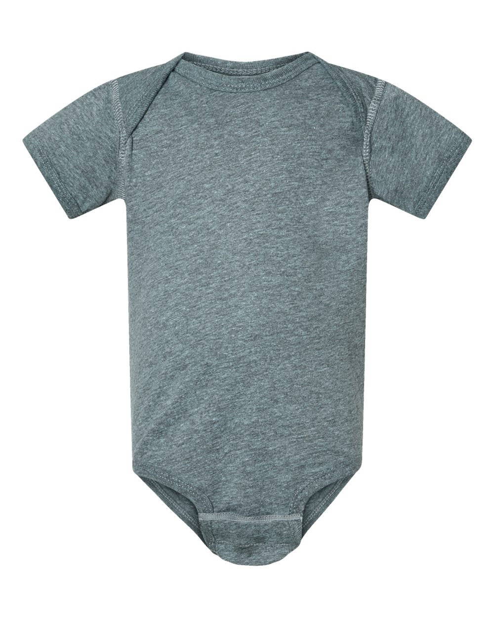 Rabbit Skins-4424-Infant Fine Jersey Bodysuit - Image 63