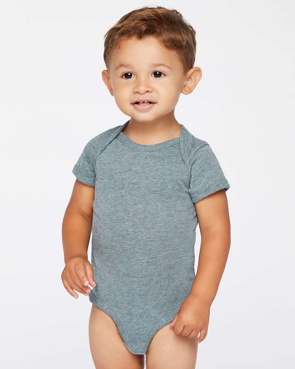Rabbit Skins-4424-Infant Fine Jersey Bodysuit - Image 65