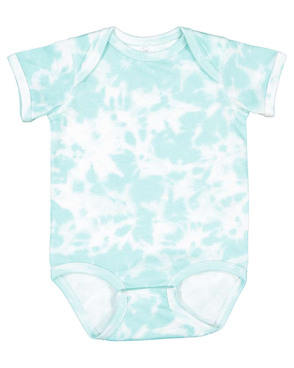 Rabbit Skins-4424-Infant Fine Jersey Bodysuit - Image 68
