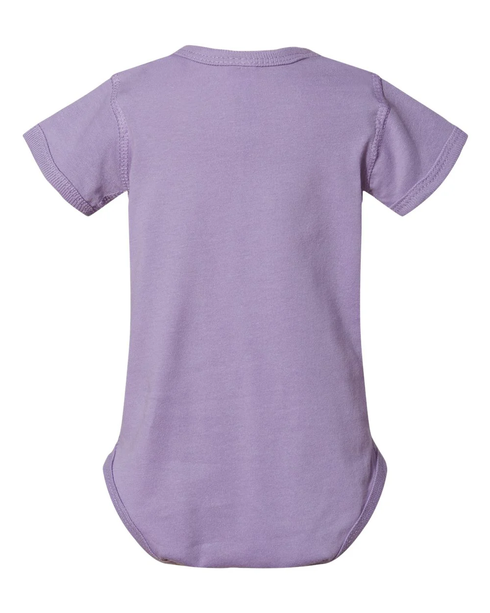 Rabbit Skins-4424-Infant Fine Jersey Bodysuit - Image 74
