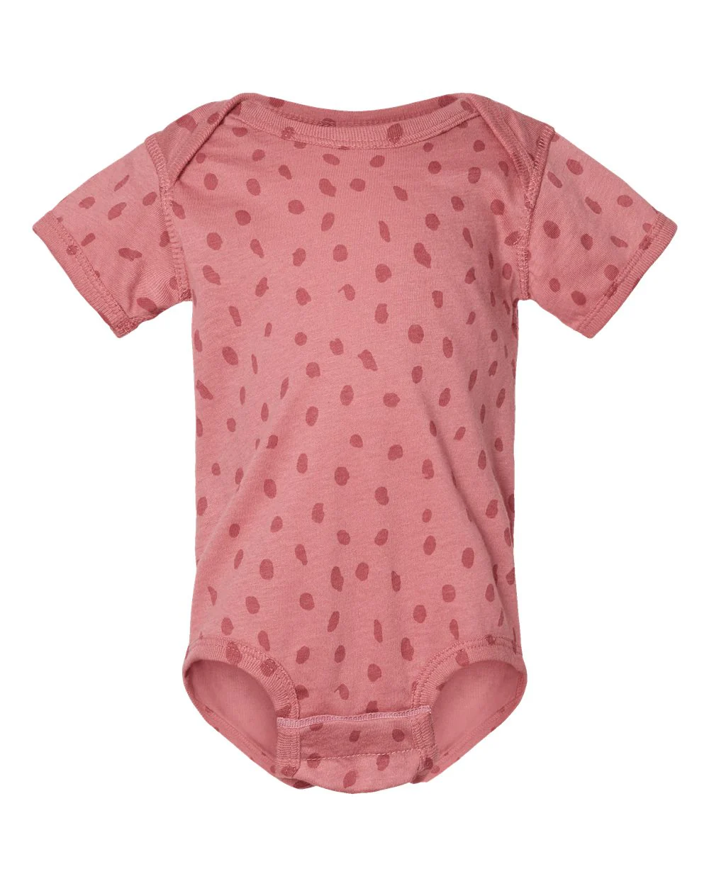 Rabbit Skins-4424-Infant Fine Jersey Bodysuit - Image 84