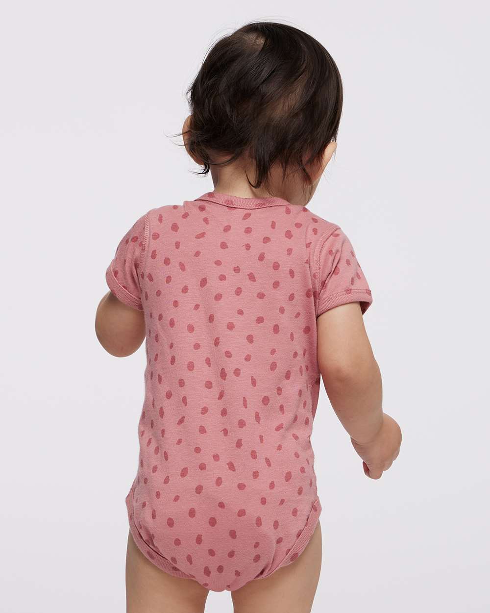 Rabbit Skins-4424-Infant Fine Jersey Bodysuit - Image 88