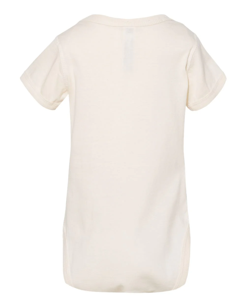 Rabbit Skins-4424-Infant Fine Jersey Bodysuit - Image 90