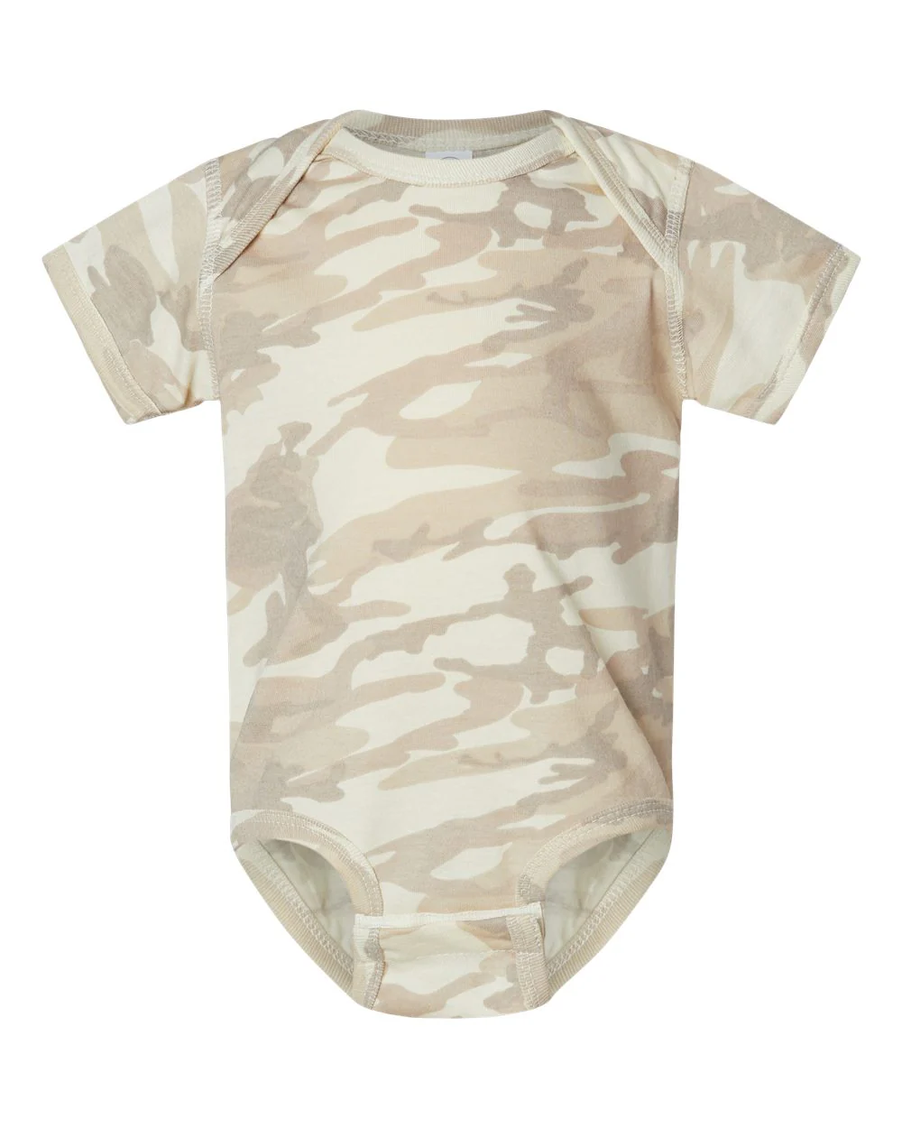 Rabbit Skins-4424-Infant Fine Jersey Bodysuit - Image 92