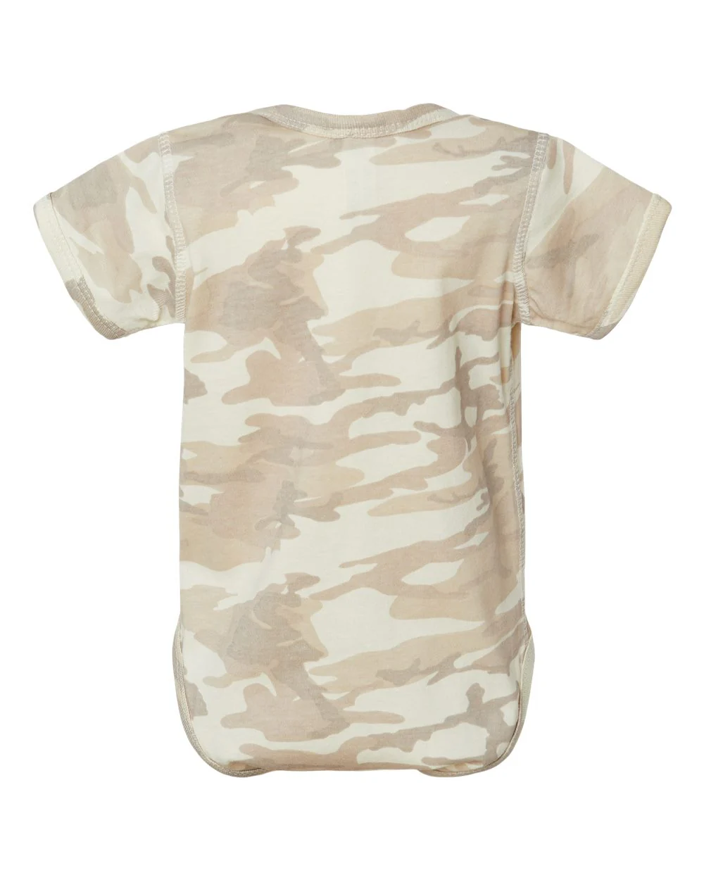 Rabbit Skins-4424-Infant Fine Jersey Bodysuit - Image 93