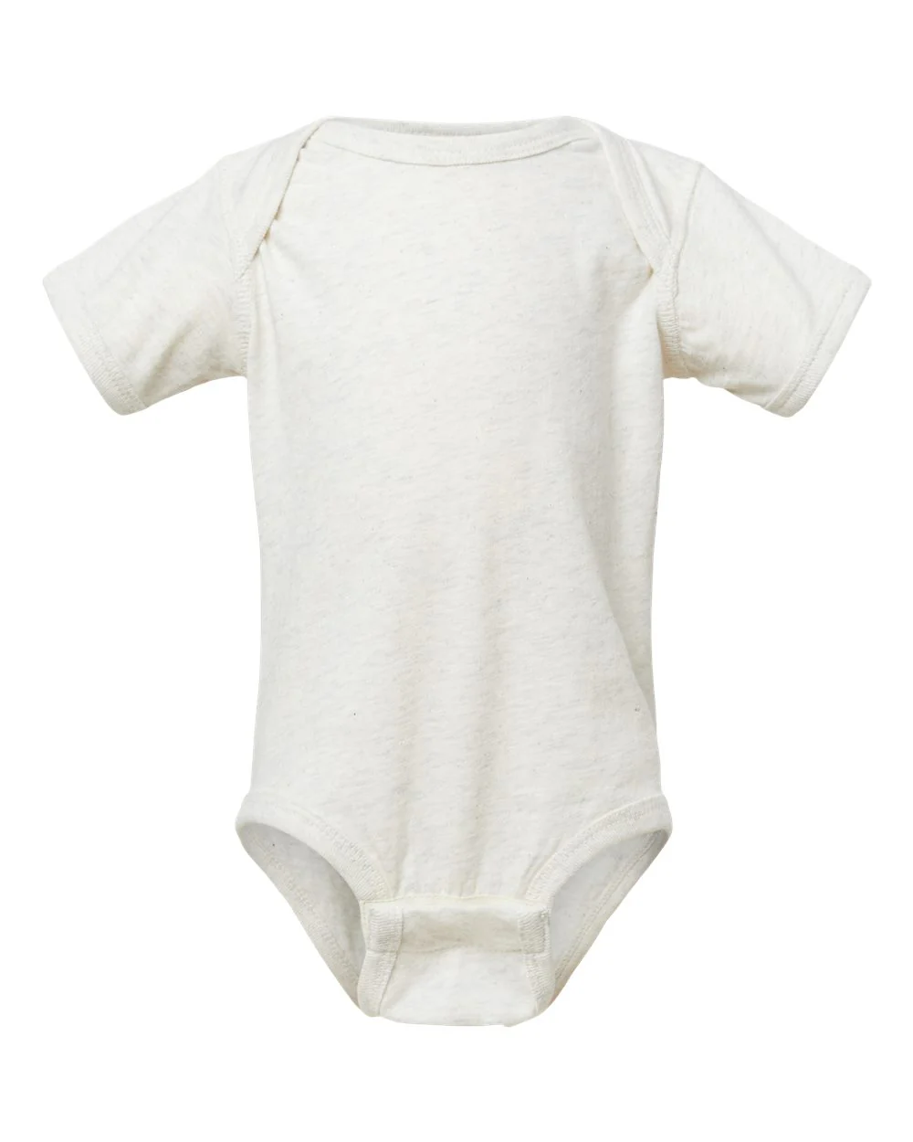 Rabbit Skins-4424-Infant Fine Jersey Bodysuit - Image 97