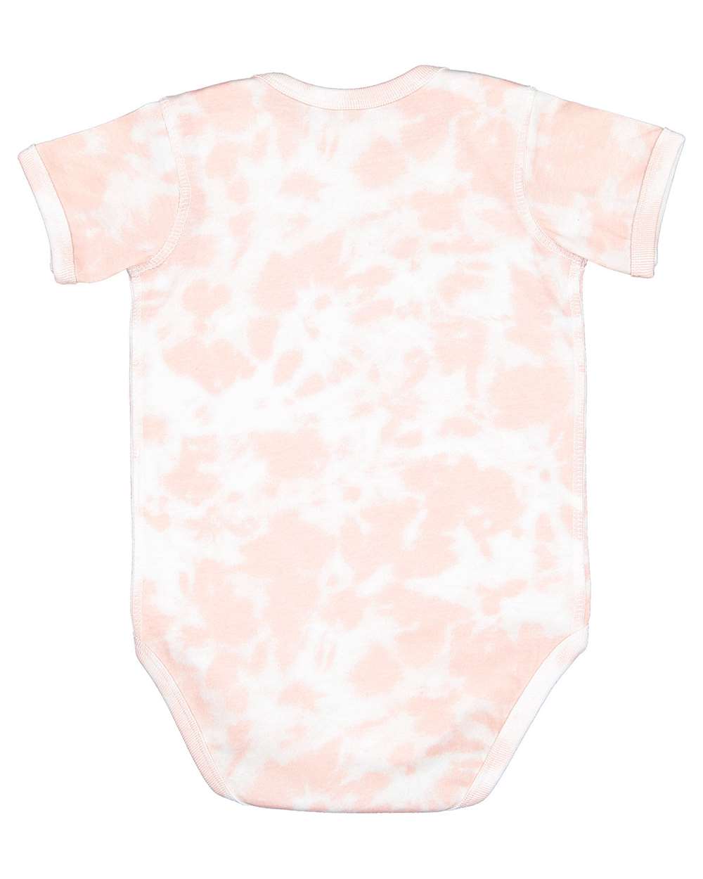 Rabbit Skins-4424EX-Infant Fine Jersey Bodysuit - Extended Colors - Image 2