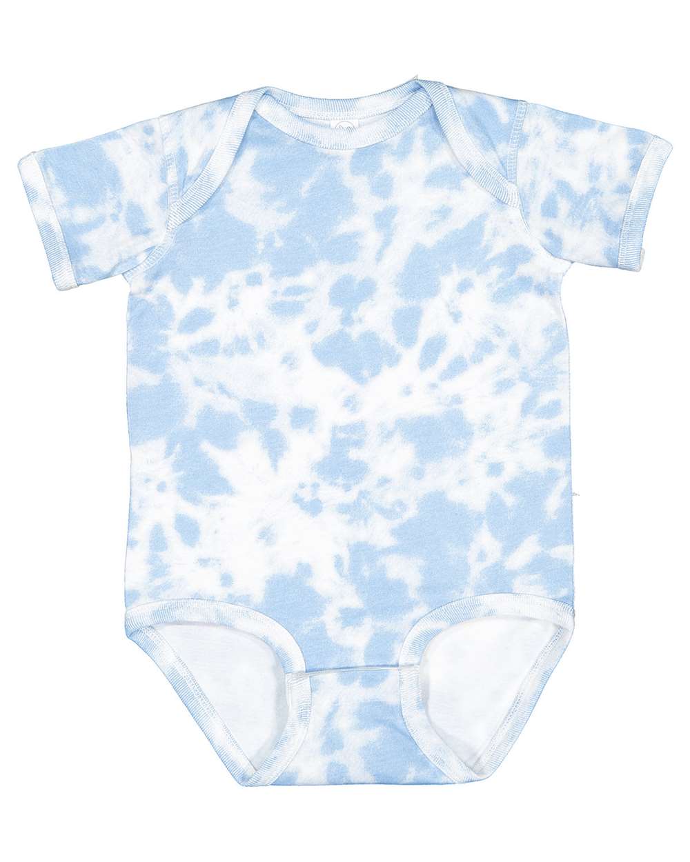 Rabbit Skins-4424EX-Infant Fine Jersey Bodysuit - Extended Colors - Image 4