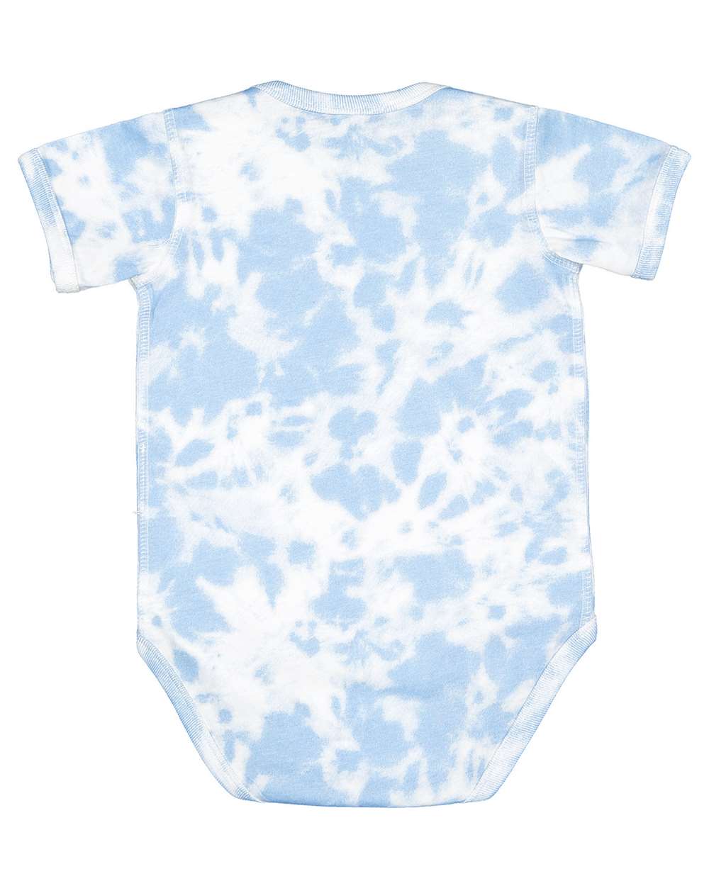 Rabbit Skins-4424EX-Infant Fine Jersey Bodysuit - Extended Colors - Image 5
