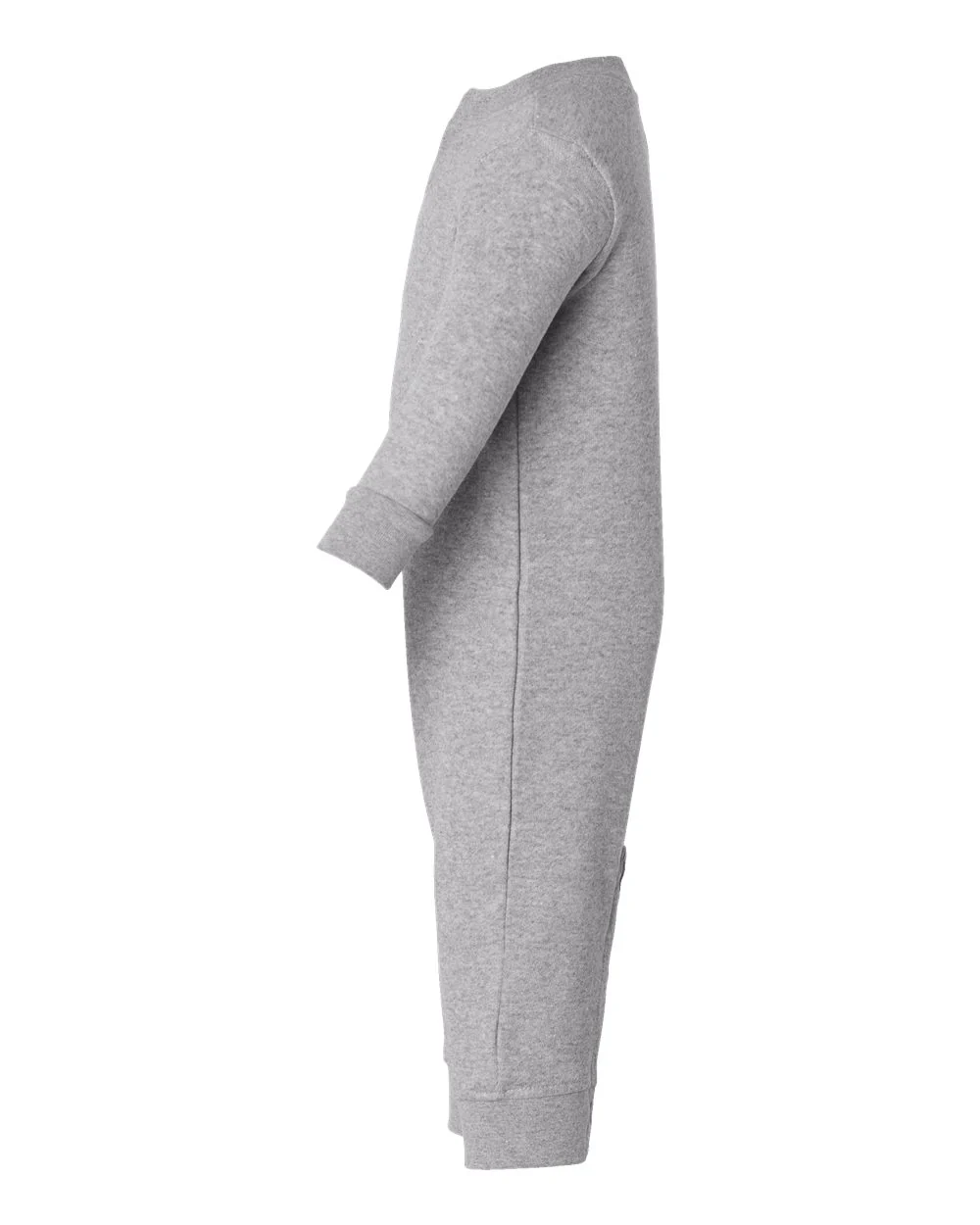 Rabbit Skins-4447-Infant Fleece One-Piece - Image 10