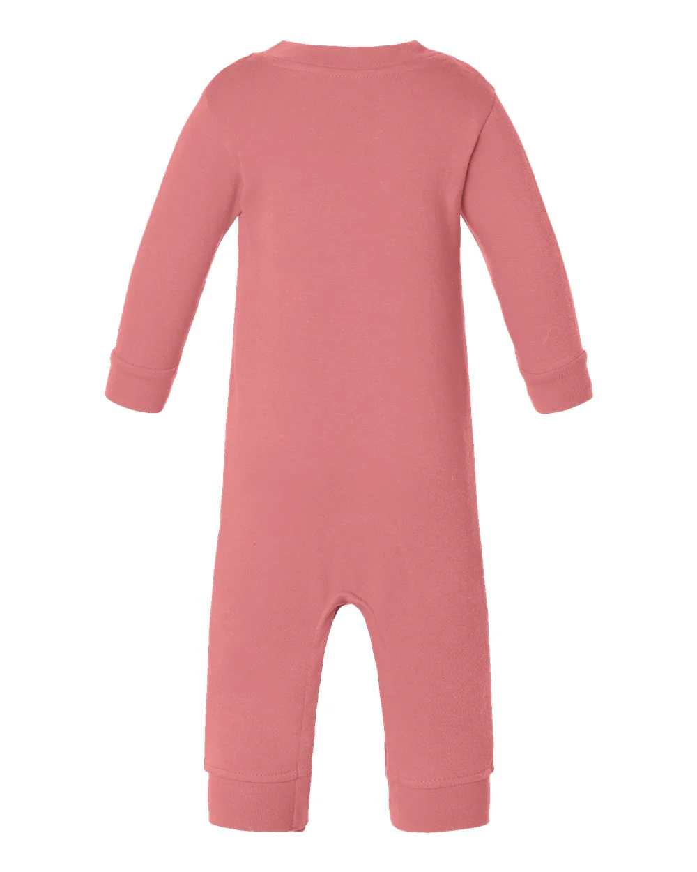 Rabbit Skins-4447-Infant Fleece One-Piece - Image 14