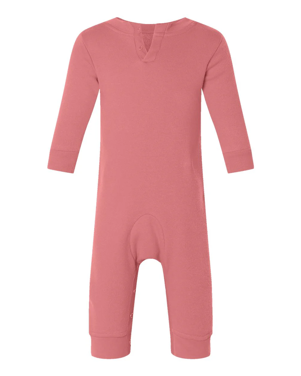 Rabbit Skins-4447-Infant Fleece One-Piece - Image 15