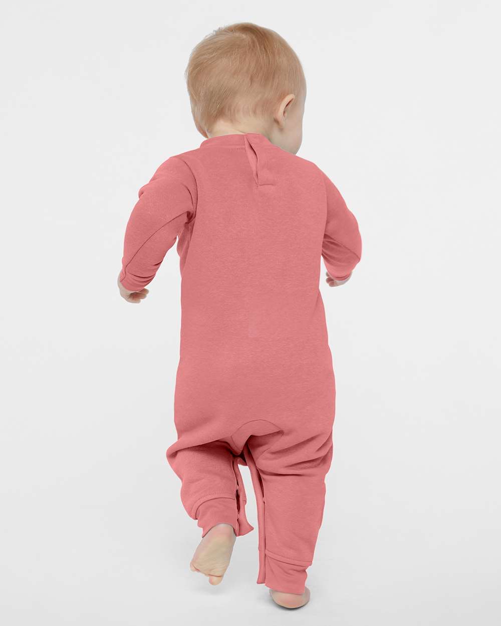 Rabbit Skins-4447-Infant Fleece One-Piece - Image 19