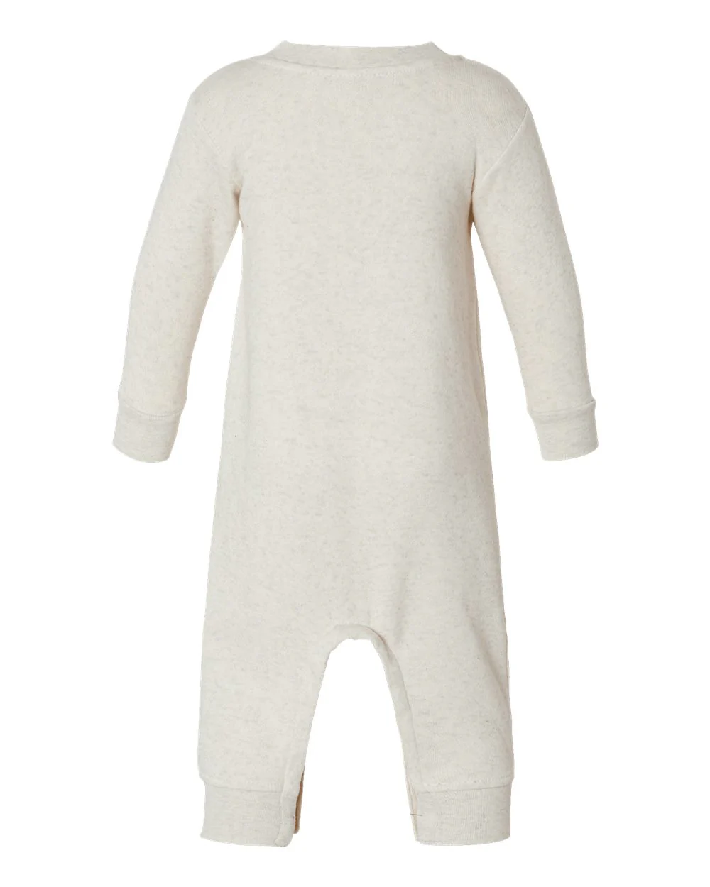 Rabbit Skins-4447-Infant Fleece One-Piece - Image 20