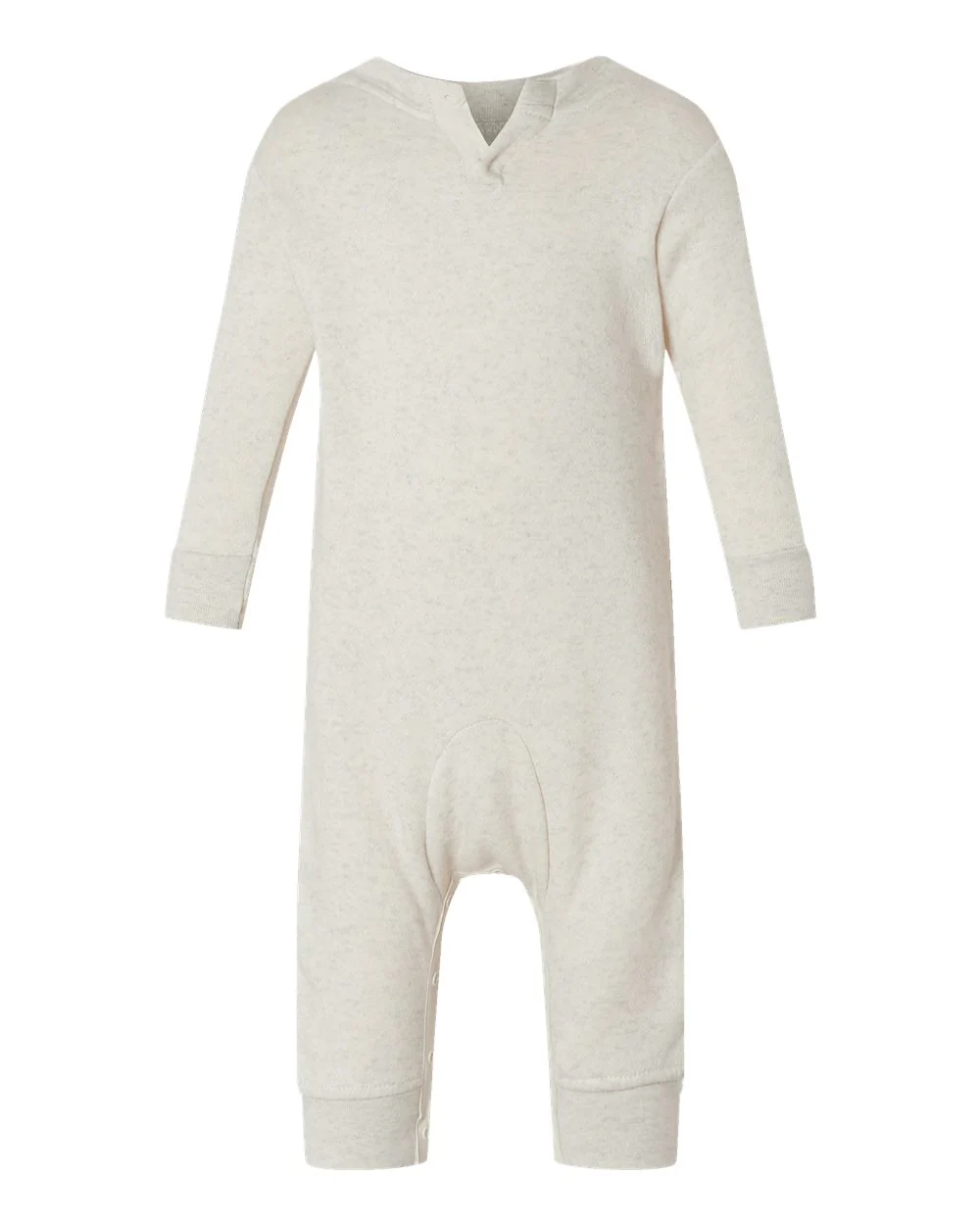 Rabbit Skins-4447-Infant Fleece One-Piece - Image 21