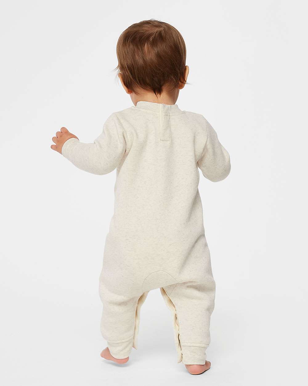 Rabbit Skins-4447-Infant Fleece One-Piece - Image 25