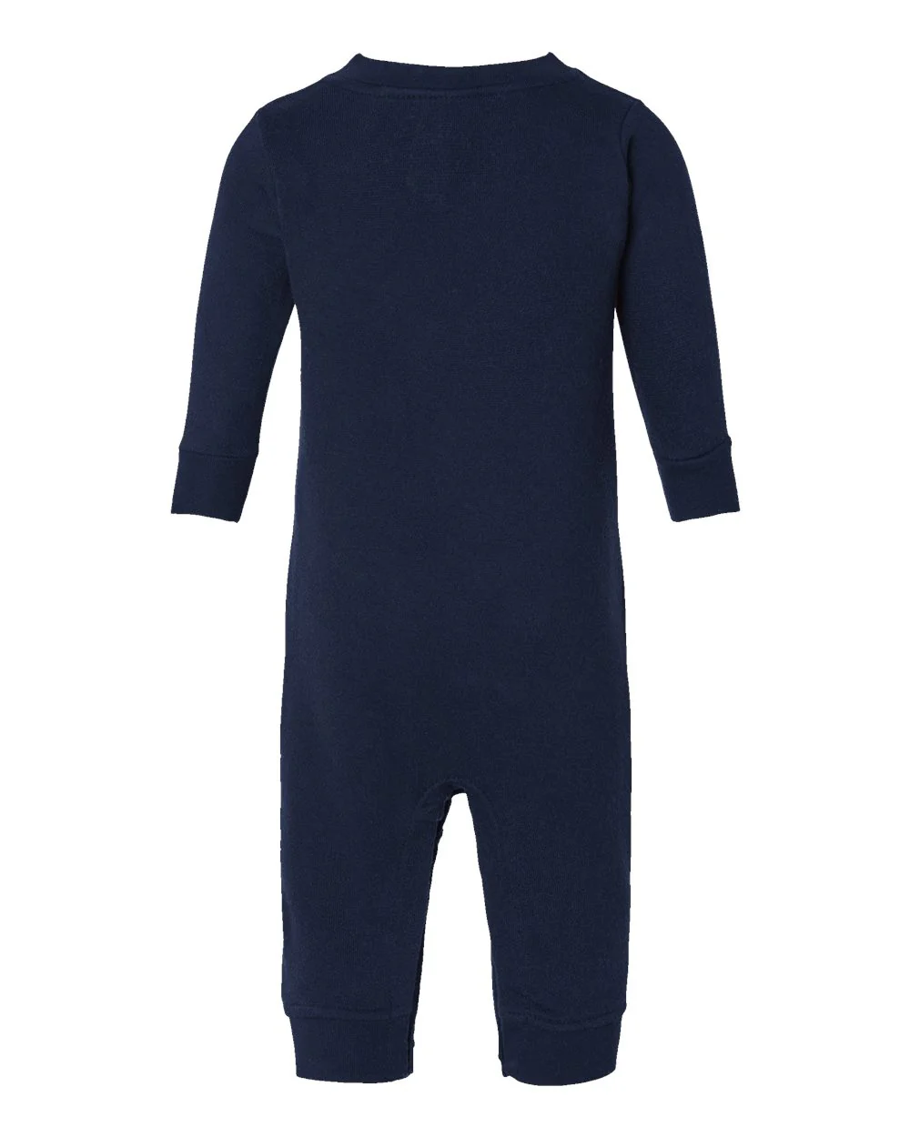 Rabbit Skins-4447-Infant Fleece One-Piece - Image 26