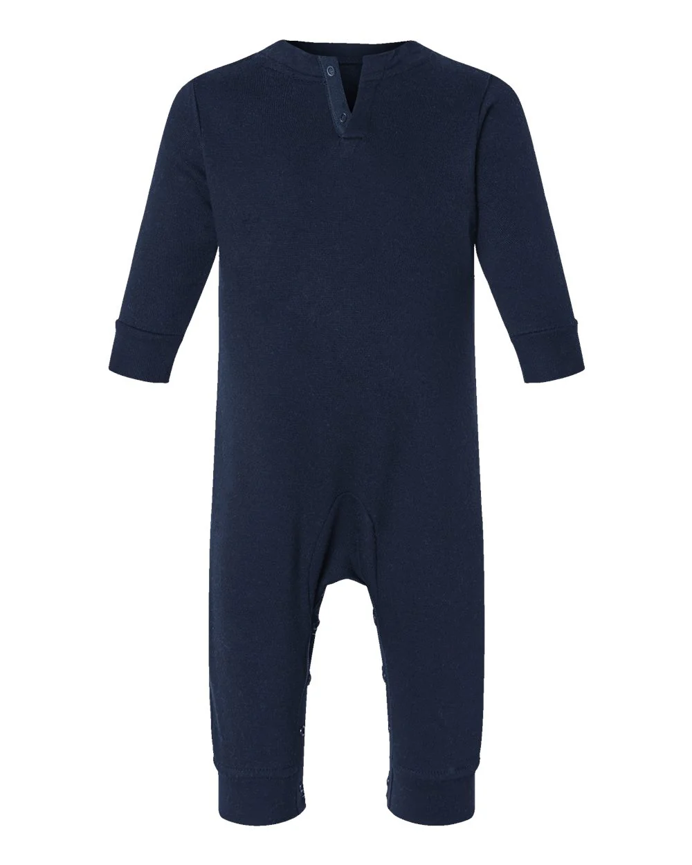 Rabbit Skins-4447-Infant Fleece One-Piece - Image 27