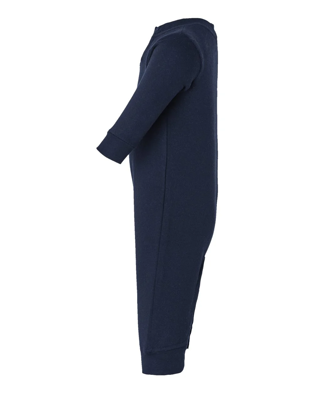 Rabbit Skins-4447-Infant Fleece One-Piece - Image 28