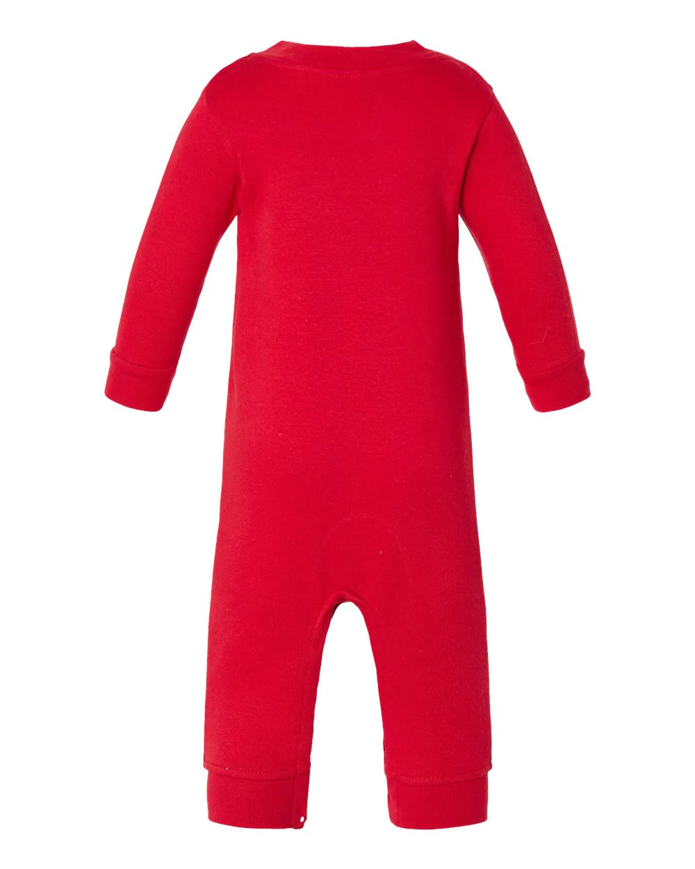 Rabbit Skins-4447-Infant Fleece One-Piece - Image 32