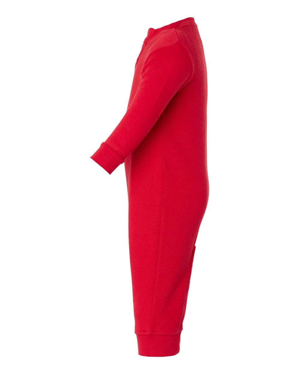 Rabbit Skins-4447-Infant Fleece One-Piece - Image 34