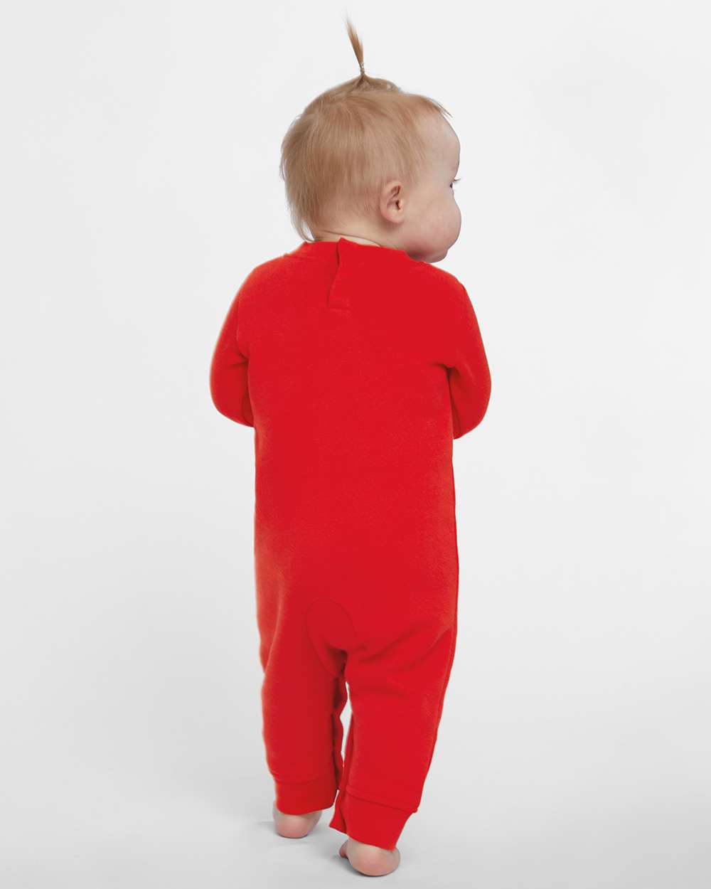 Rabbit Skins-4447-Infant Fleece One-Piece - Image 37