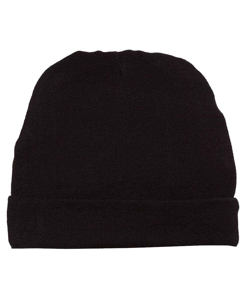 Rabbit Skins-4451-Infant Baby Rib Cap - Image 3