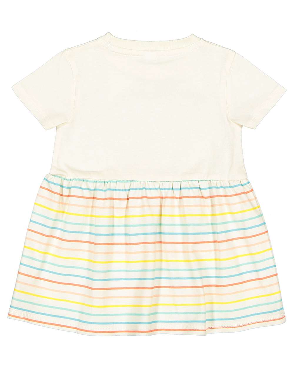 Rabbit Skins-5330-Infant Fine Jersey Dress - Image 2