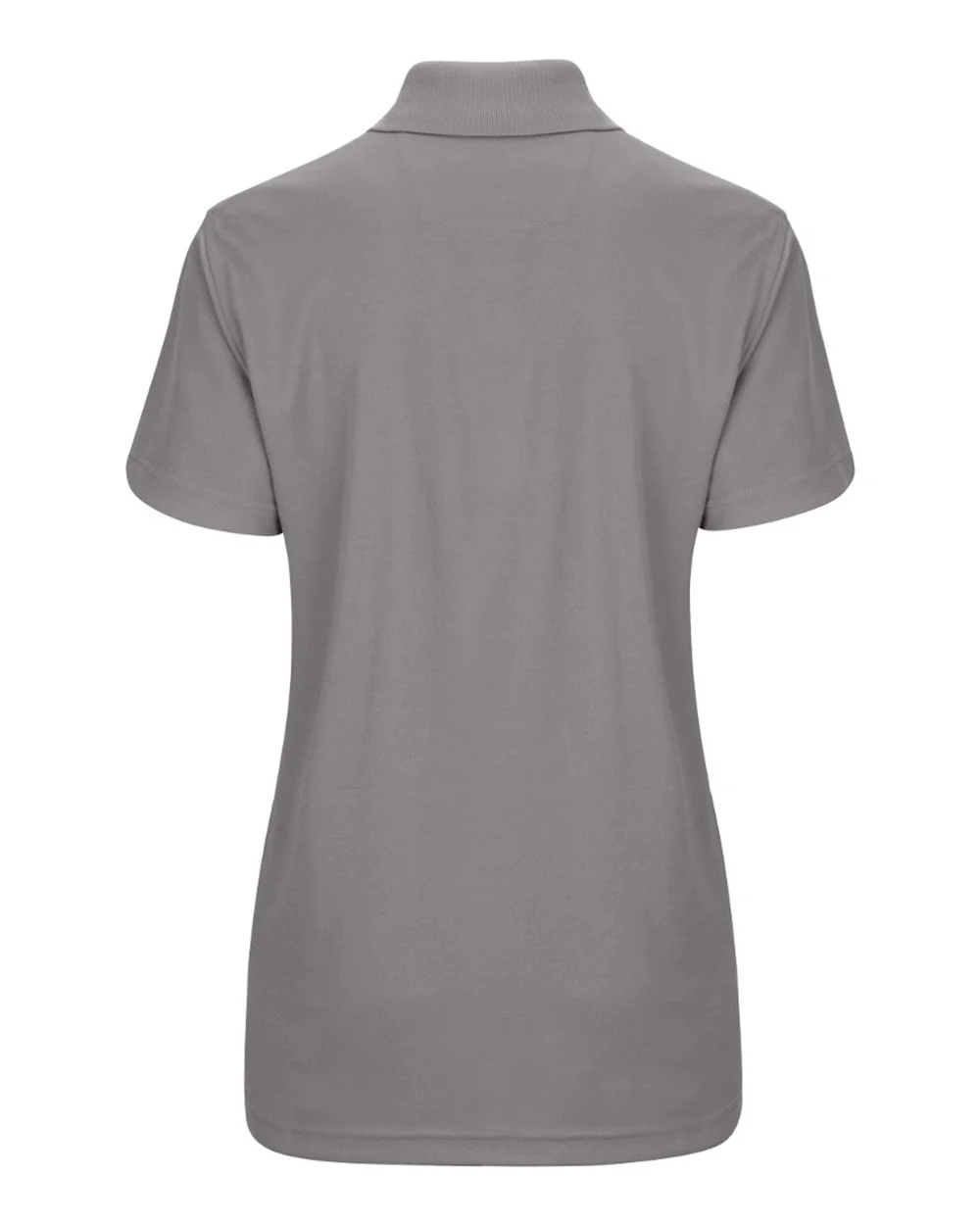 Red Kap-SK97-Women's Short Sleeve Performance Knit Pocketless Core Polo - Image 3