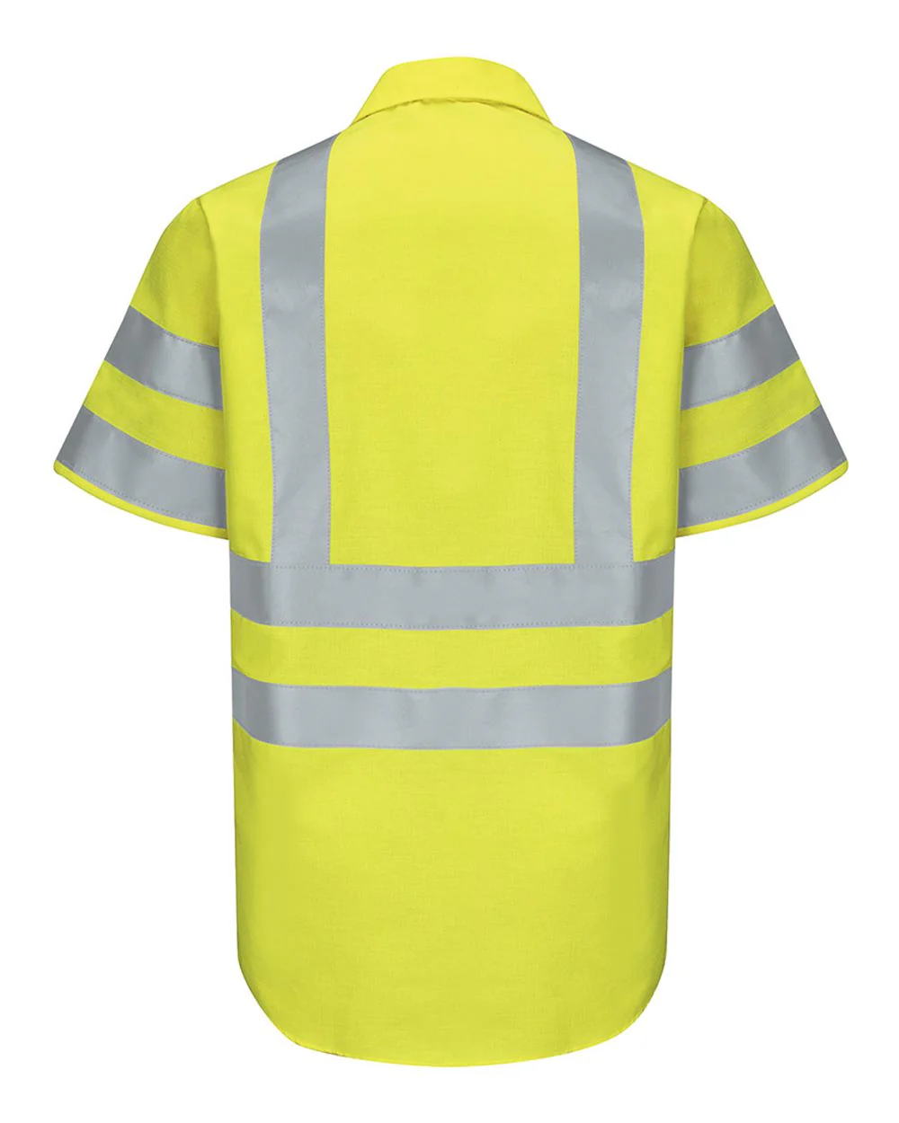 Red Kap-SY24-Enhanced & Hi-Visibility Work Shirt - Image 2