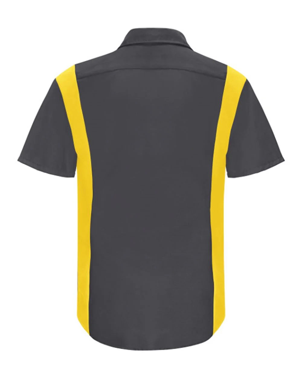 Red Kap-SY42-Performance Plus Short Sleeve Shirt with Oilblok Technology - Image 3