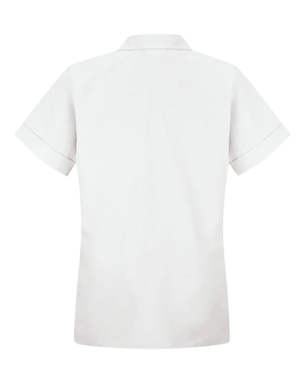 Red Kap-TP23-Women's Loose Fit Short Sleeve Button Smock - Image 3