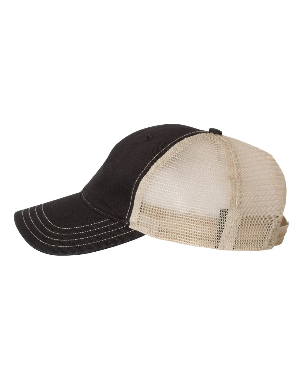 Richardson-111-Garment-Washed Trucker Cap - Image 10