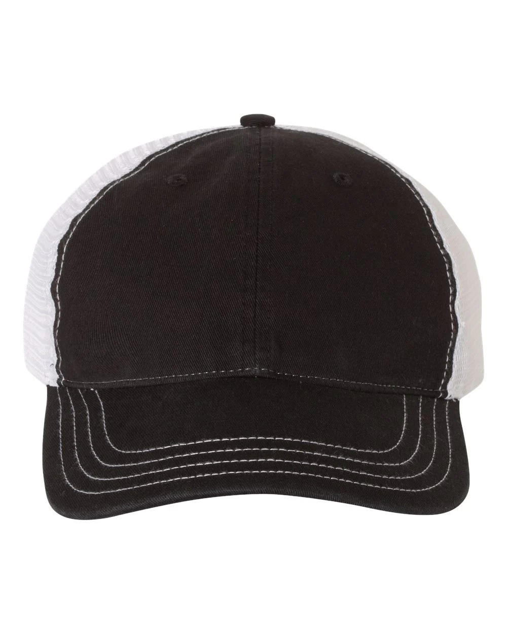 Richardson-111-Garment-Washed Trucker Cap - Image 11