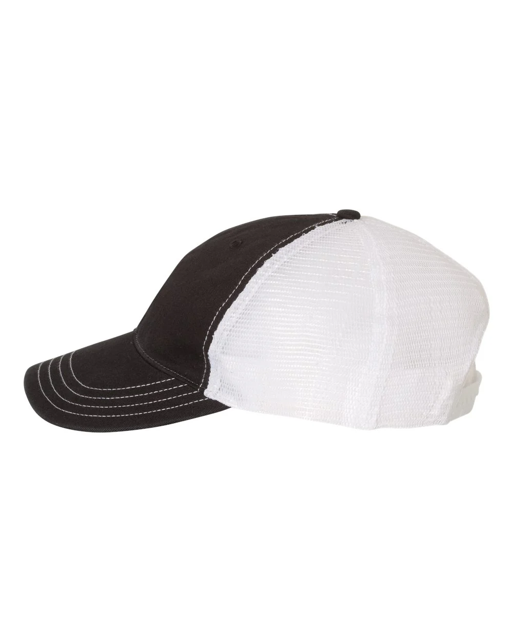 Richardson-111-Garment-Washed Trucker Cap - Image 13