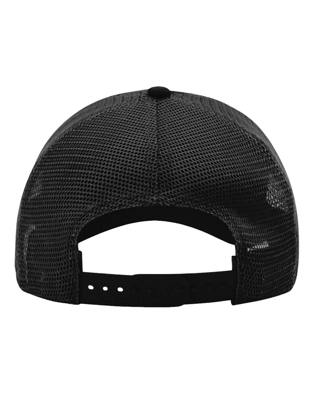 Richardson-111-Garment-Washed Trucker Cap - Image 2