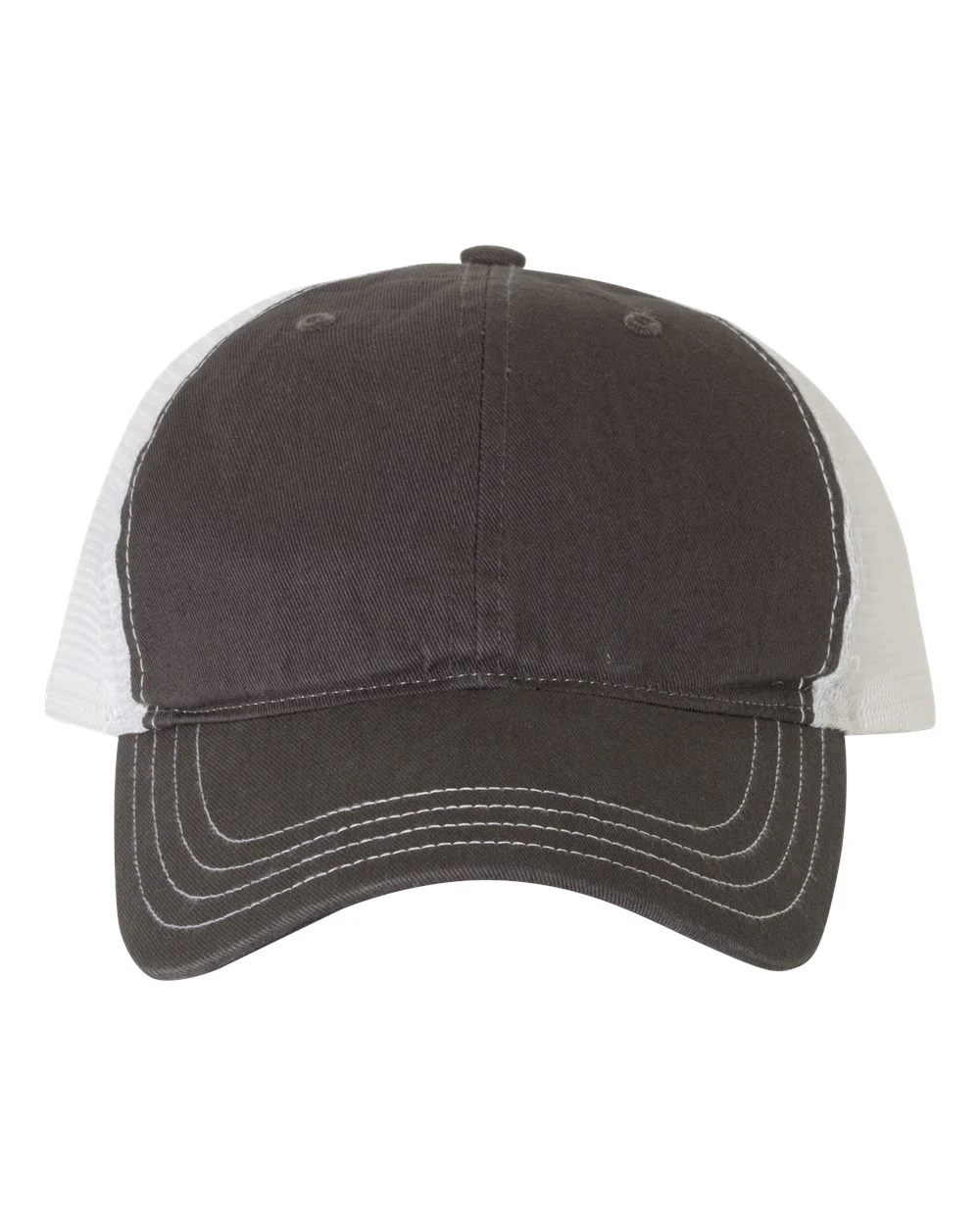 Richardson-111-Garment-Washed Trucker Cap - Image 20