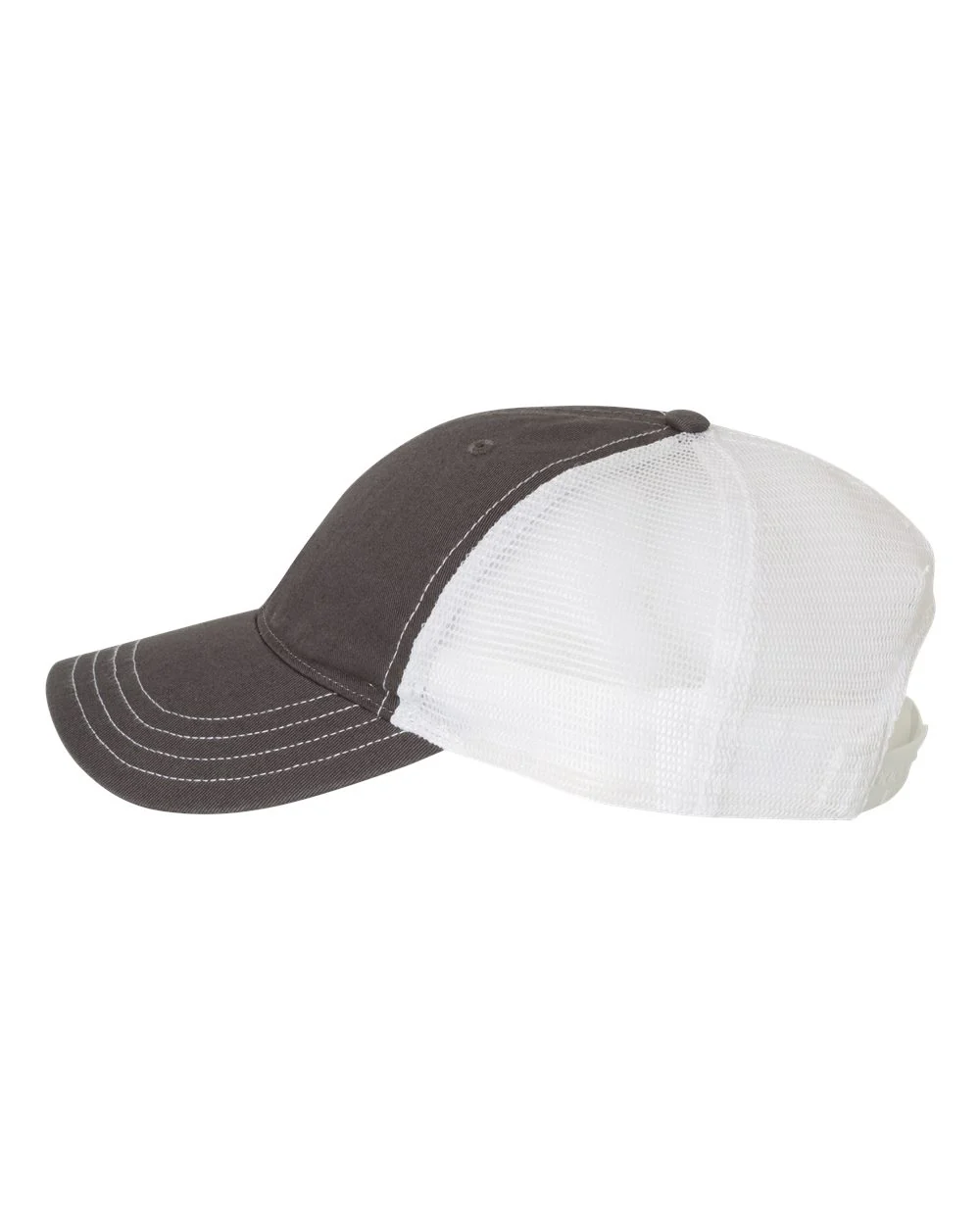 Richardson-111-Garment-Washed Trucker Cap - Image 22