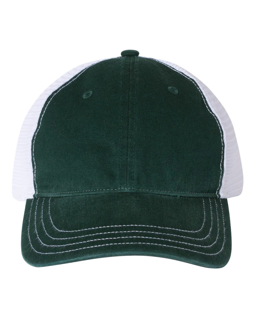 Richardson-111-Garment-Washed Trucker Cap - Image 26