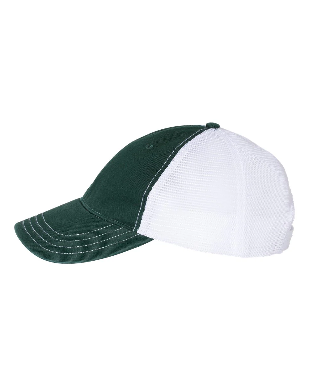 Richardson-111-Garment-Washed Trucker Cap - Image 28