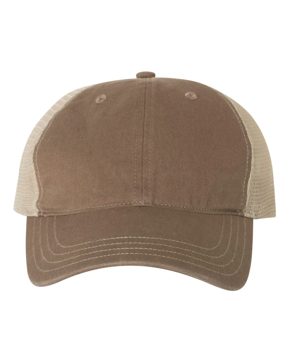Richardson-111-Garment-Washed Trucker Cap - Image 29