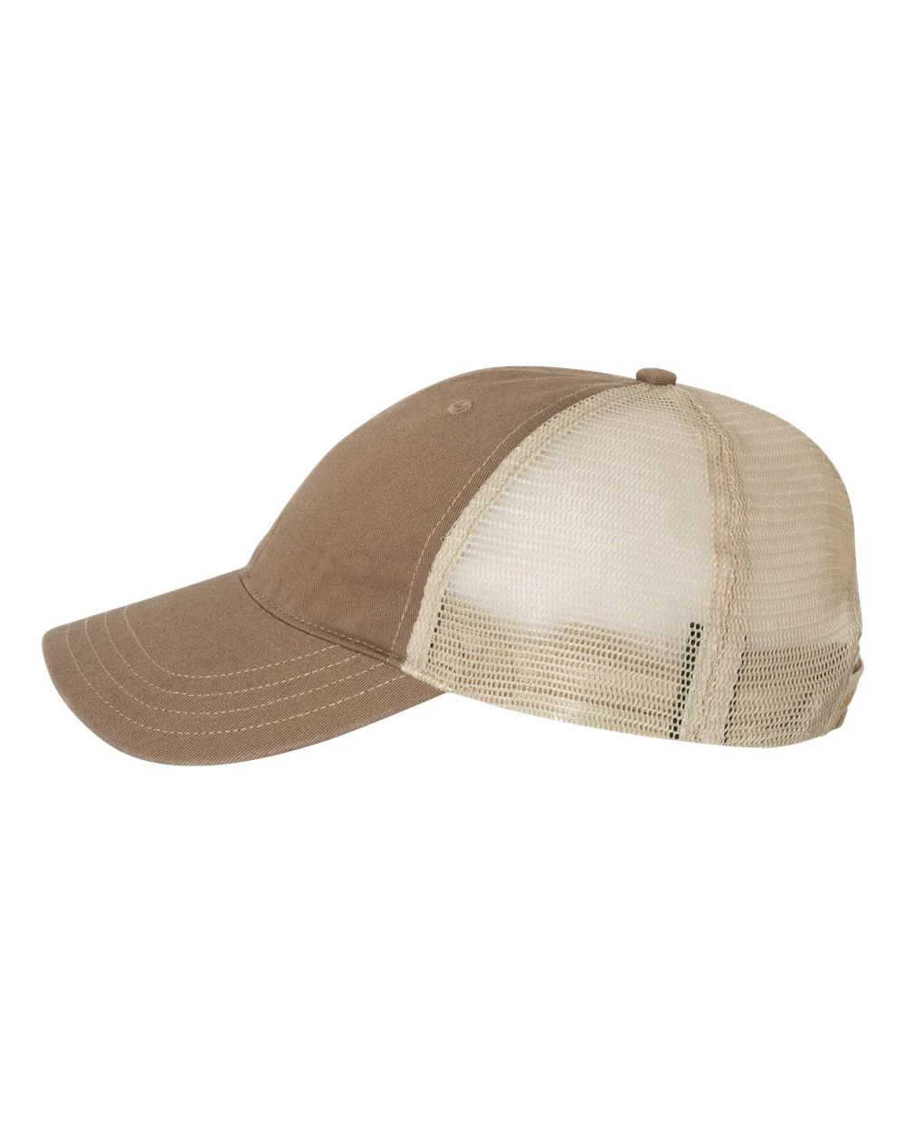 Richardson-111-Garment-Washed Trucker Cap - Image 31