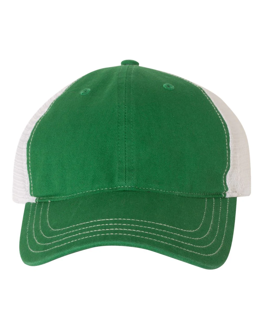 Richardson-111-Garment-Washed Trucker Cap - Image 32