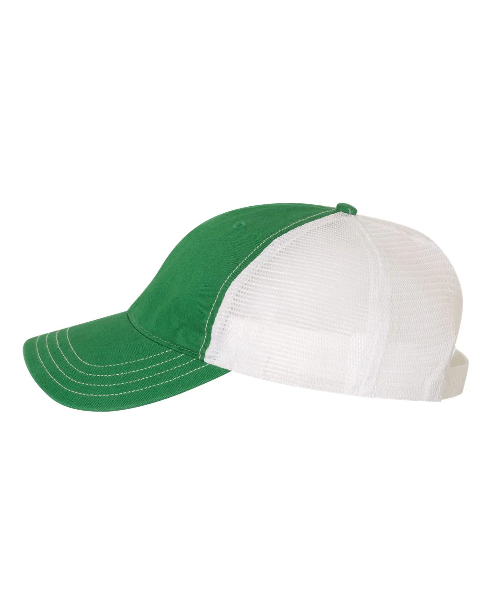 Richardson-111-Garment-Washed Trucker Cap - Image 34