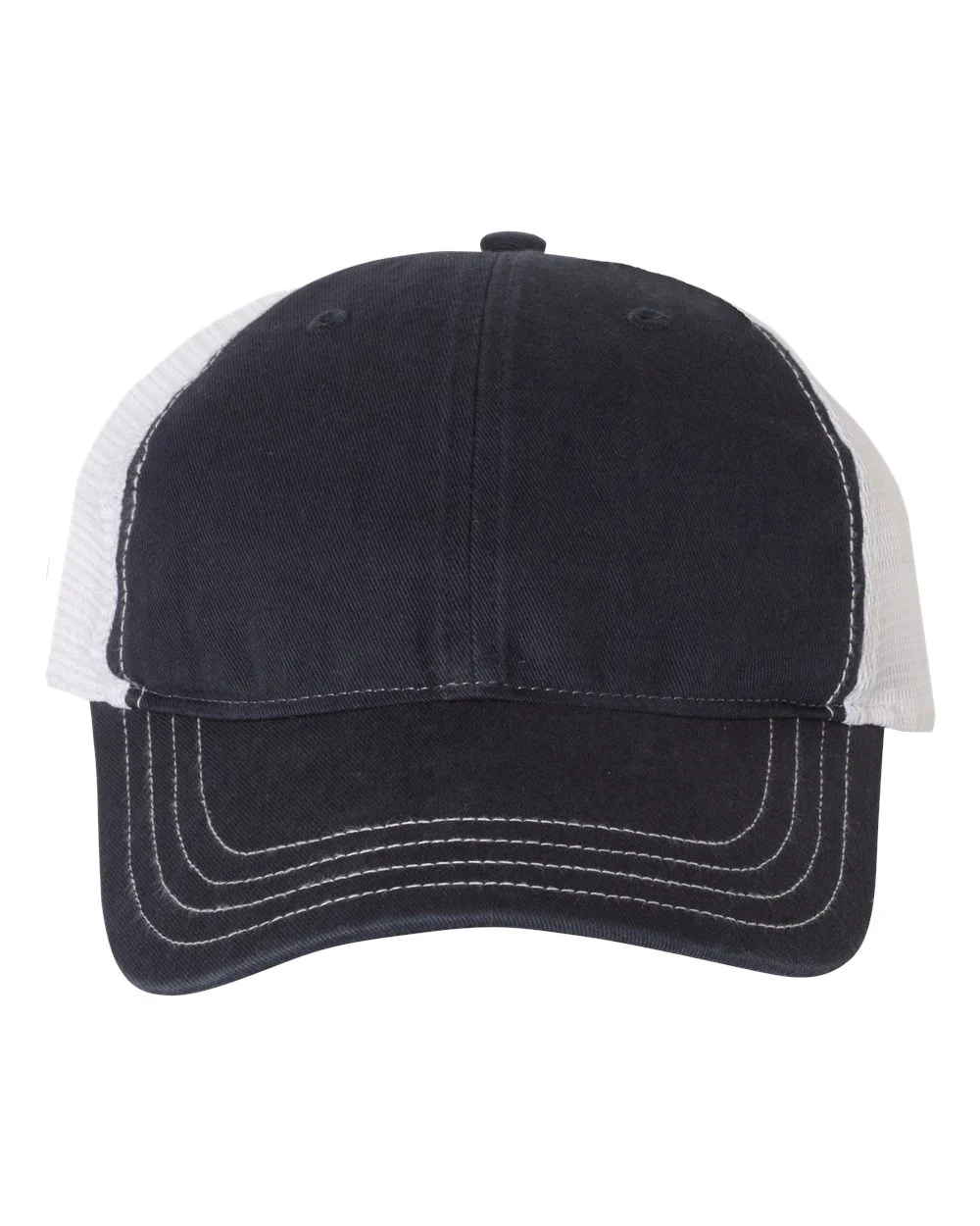 Richardson-111-Garment-Washed Trucker Cap - Image 41