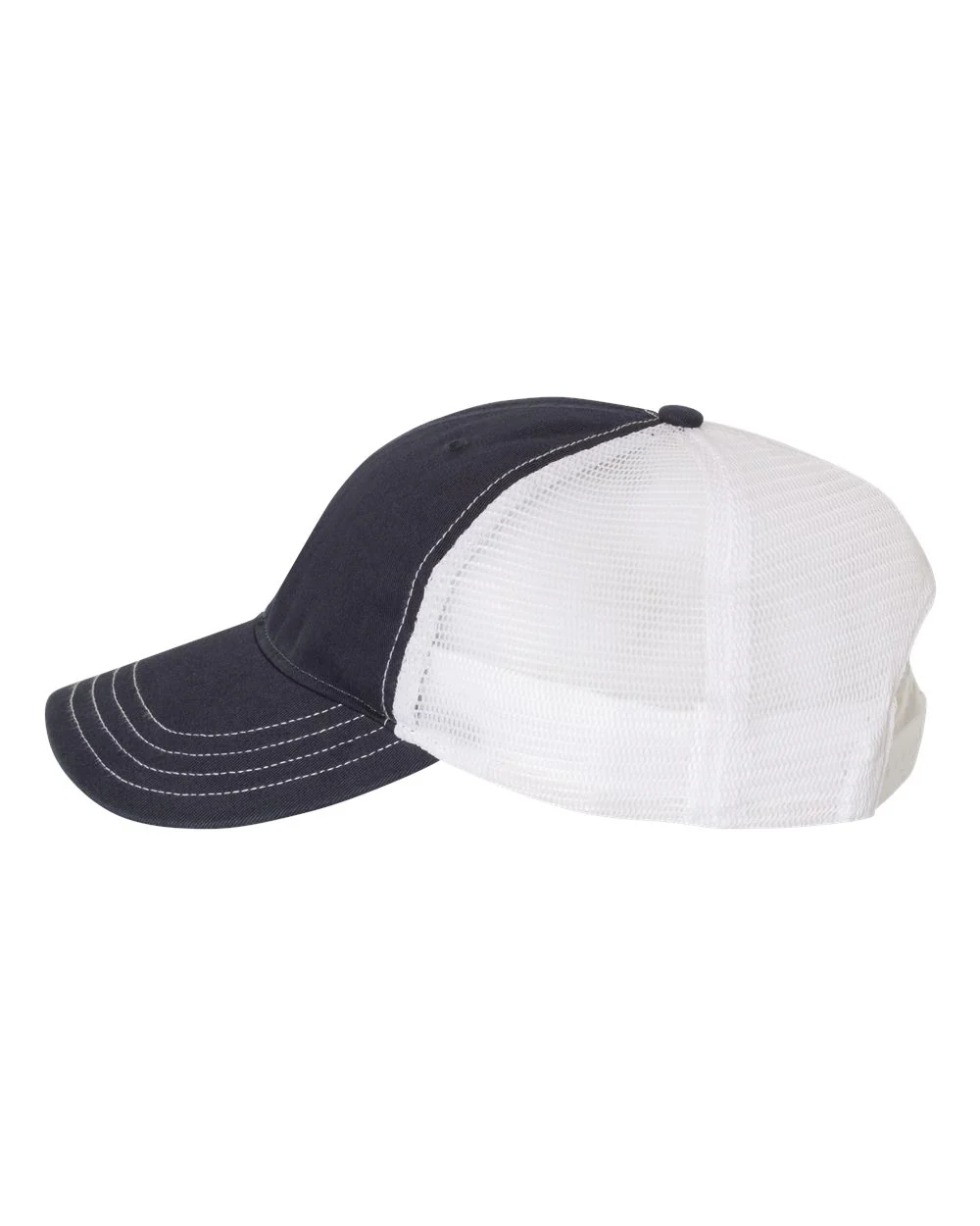 Richardson-111-Garment-Washed Trucker Cap - Image 43