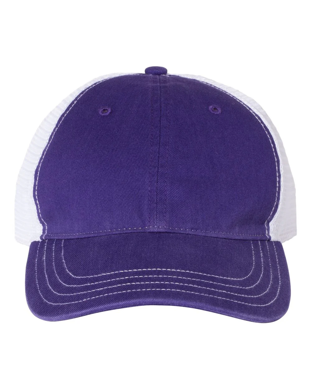 Richardson-111-Garment-Washed Trucker Cap - Image 47